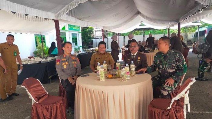 Hadir HBA ke-64, Bupati Balangan Harapkan Kerjasama dengan Kejari Semakin Erat