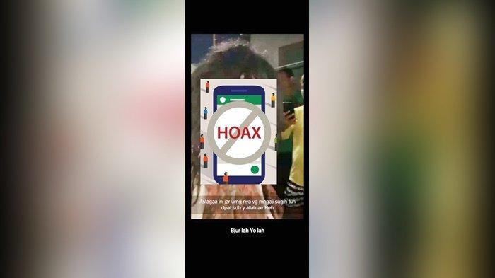 Heboh Video Pasutri Pesugihan, Camat Candi Laras Utara: Percaya Hanya Sama Allah
