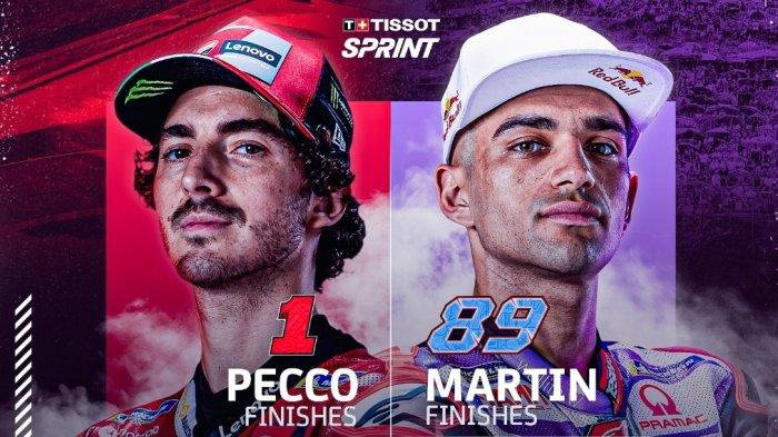MotoGP Valencia 2023 Live TV Trans7: Tekad Bagania Kalahkan Jorge dan Kejar Rekor Rossi—Marquez