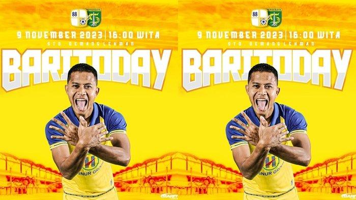 Tolak Uang Bonek, Tiket Laga Barito Putera vs Persebaya di Liga 1 Resmi Dijual, Ini Cara Belinya