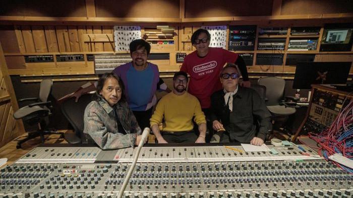 GIGI Band Rilis Album Forever In The Air, Drummer Gusti Hendy Ungkap Proses Rekaman di New York