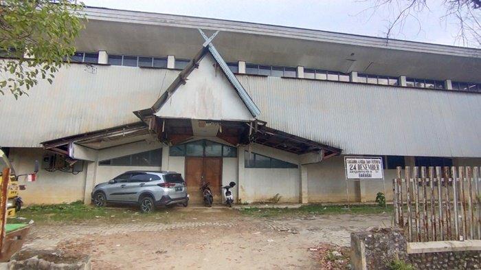 Dibiayai APBN Berupa DAK 2024 Sebesar Rp 10 Miliar, HST Bakal Milki Gedung Perpustakaan Baru