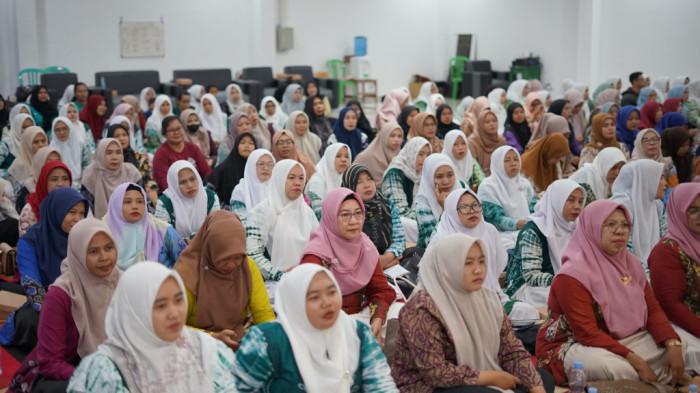 GURU PAUD binaan Adaro dari Kabupaten Tabalong dan Balangan