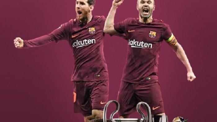 Terungkap Gaji Menggiurkan Lionel Messi di Inter, Pemilik Klub Memberi Bocoran dan Reuni Iniesta