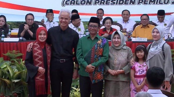 Menjelang Pilpres 2024, Ketua Umum PDIP Megawati: Rakyat Lama Tunggu Keadilan