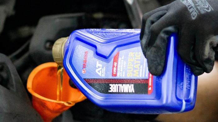 Ganti oli motor usai perjalanan jauh