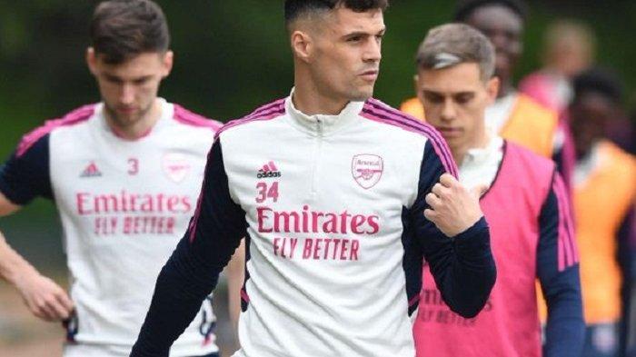 Bintang Arsenal Mengalah Pergi Jika Salah Satu dari Dua Transfer Besar, Rice dan Caicedo Berhasil