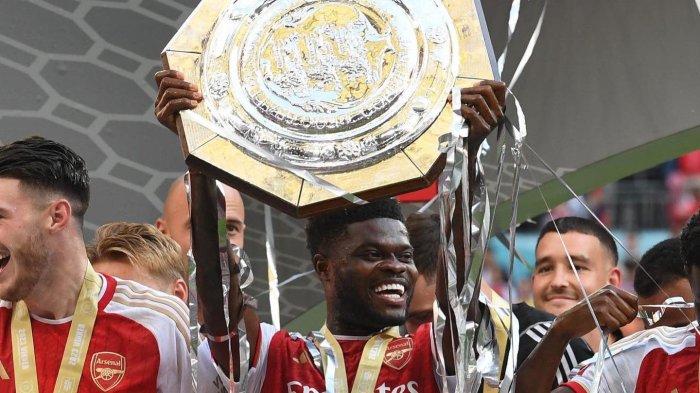 Hasil Kejutan Gelar Liga Inggris Arsenal dari Superkomputer, Kabar Buruk Bagi Liverpool dan Man City