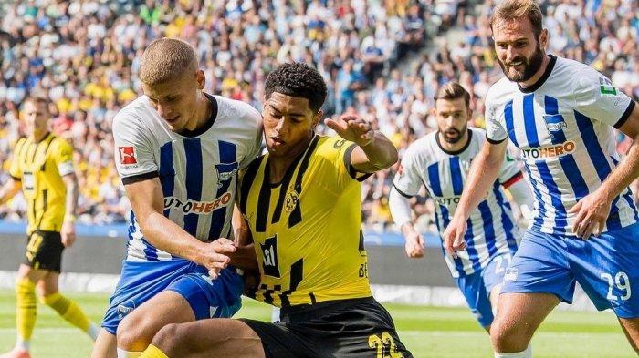 Real Madrid hingga Liverpool Harus Bersiap Kecewa, Dortmund Pagari Bellingham dengan Gaji Besar