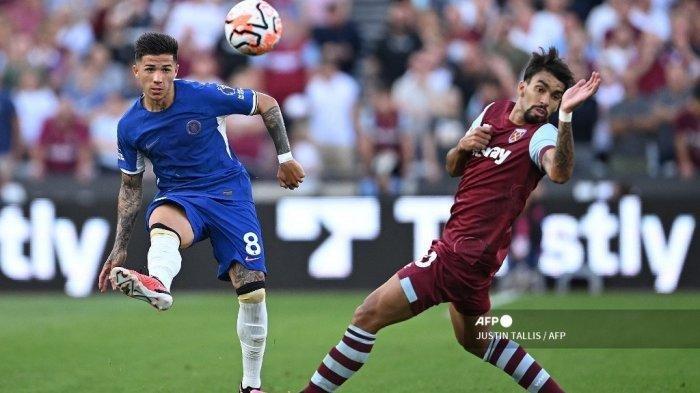 Pochettino Pertimbangkan Perubahan Chelsea Lawan Man City di Tengah Kekhawatiran Cedera Enzo