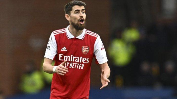 AC Milan, Inter dan Juventus Opsi Transfer Klub Baru Gelandang Arsenal Jorginho, Arteta Fokus Gelar