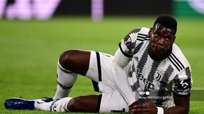 Reaksi Max Allegri Tentang Larangan 4 Tahun Bermain Paul Pogba, Juventus Masih Punya Locatelli