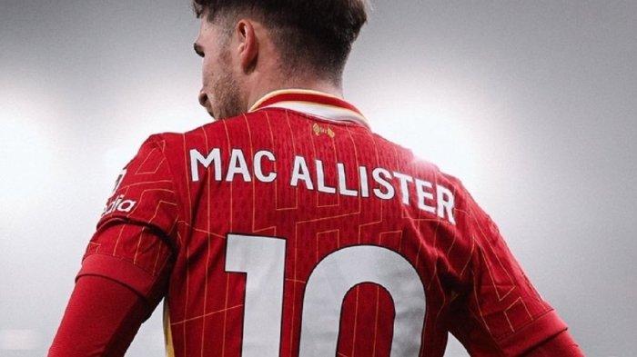 Lupakan Mac Allister, Arne Slot Memiliki Thiago Baru Dalam Bintang Liverpool yang 'Diremehkan'