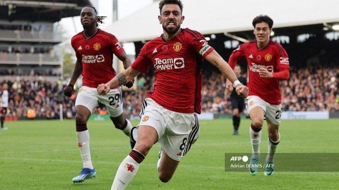 13 Pemain Man United Hindari Lawan Liverpool, Ada Kenangan Skor 7-0 Bruno Fernandes