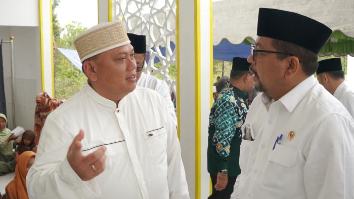 General Manager PLN UID Kalselteng, Iwan Soelistijono 01