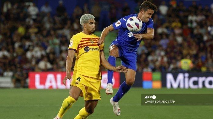 Rekap Hasil Bola Tadi Malam: Chelsea dan Liverpool Tertahan di Klasemen Liga Inggris, Barcelona Apes