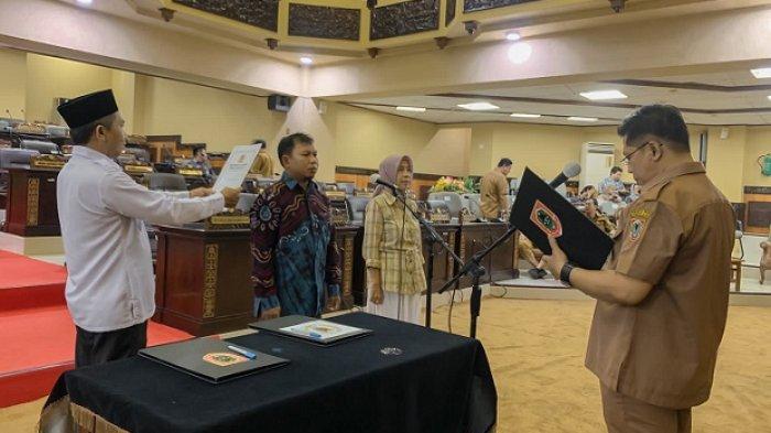 Pelantikan PAW 2 Anggota DPRD Kalsel Mundur, Dijadwalkan Digelar 5 Juli 2023