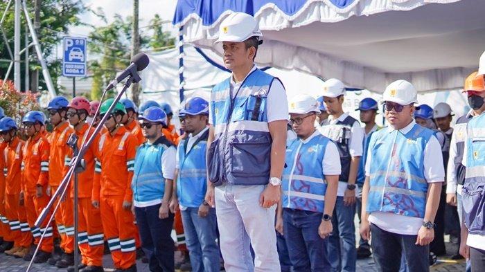 Jaga Keandalan Kelistrikan Ramadan dan Idulfitri 1444H, PLN Kalselteng Siagakan Ribuan Personel
