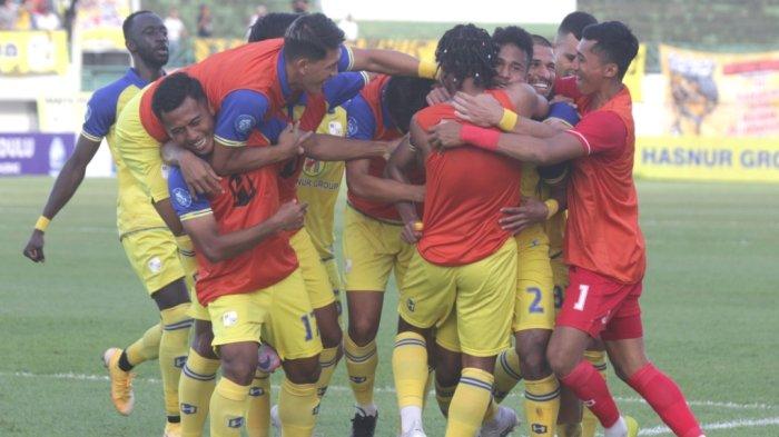 Bagas Ungkap Kunci Kemenangan Barito Putera atas PSS, Coach RD Ucap Terimakasih pada Suporter