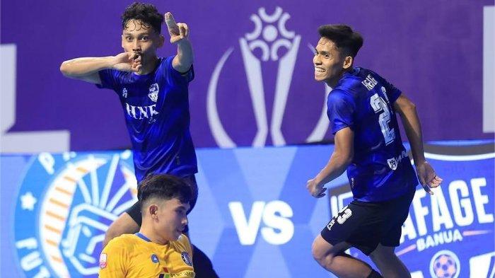 Fafage Banua Menangi Derbi Borneo Atas Pangsuma FC Lewat Tiga Gol Tanpa Balas