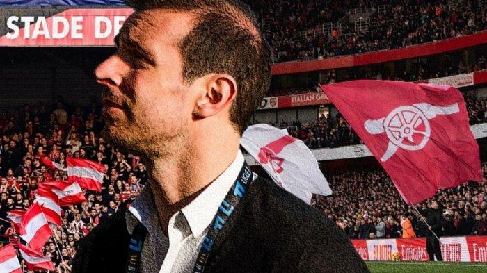 Arsenal Incar Pekerja Ajaib Liga Champions Gantikan Edu Gaspar Seiring Bertambahnya Daftar Kandidat