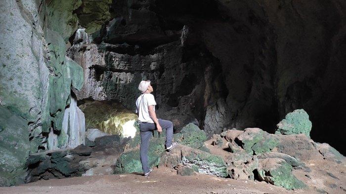 Geopark Meratus Diakui UNESCO, Pokdarwis di Tapin Berharap Gua Batu Hapu Makin Familiar