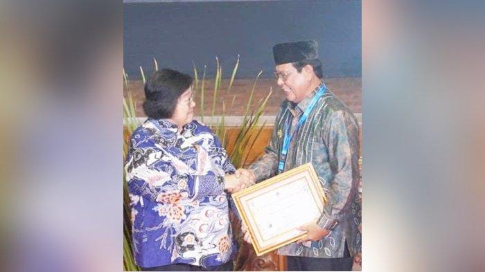 Pemprov Kalsel Dapat Penghargaan ProKlim 2023 dari Kementerian LHK