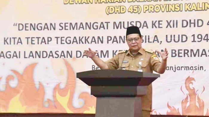 Diputus di Hari Ulang Tahun, Deretan Fakta Sidang Praperadilan Gubernur Kalsel Sahbirin Noor vs KPK