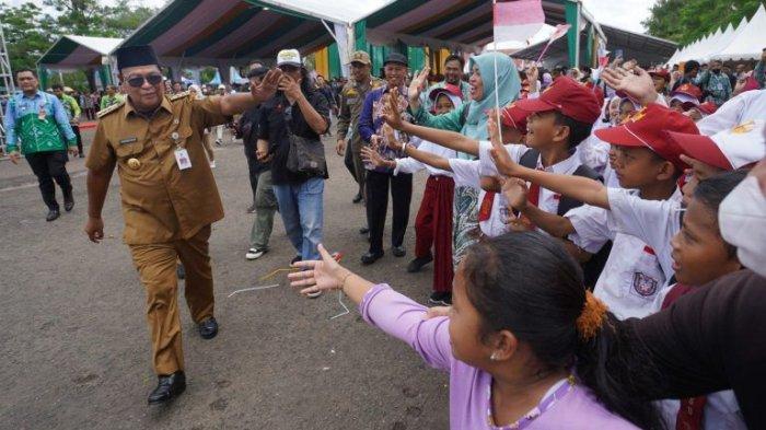 Provinsi Kalsel Raih Predikat Provinsi Layak Anak 2023, Hasil Kerja Keras Semua Pihak