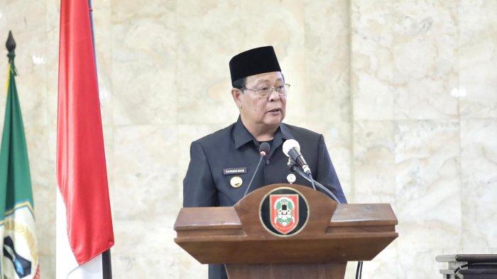 Pemprov Usulkan Empat Raperda ke DPRD Kalsel, Begini Isinya