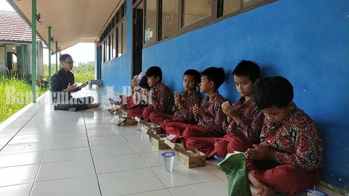 Guru di SDN Sampurna 2 Cuma Ajar Sembilan Siswa, Disdik Jejangkit: Berikan Pengetahuan Maksimal