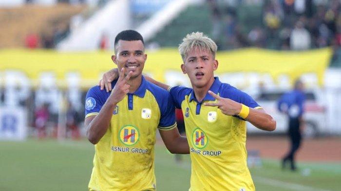 Gol Perdananya Bawa Barito Putera Raih 3 Poin, Eksel Runtukahu: Tidak Ada Persaingan Antar Pemain