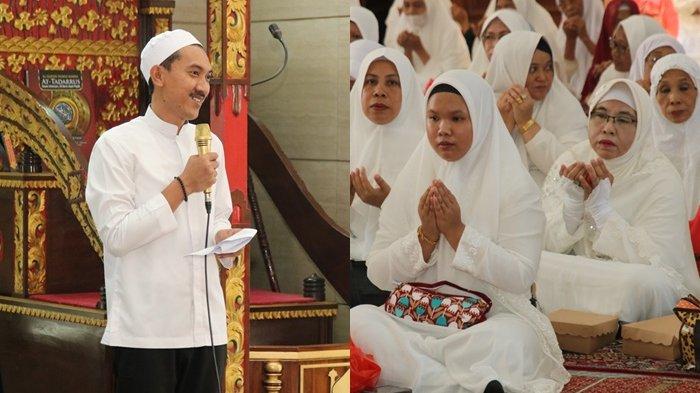 Innalillah, Empat Hari Jelang Keberangkatan, Jemaah Calon Haji Asal Banjar Kalsel Ini Tutup Usia