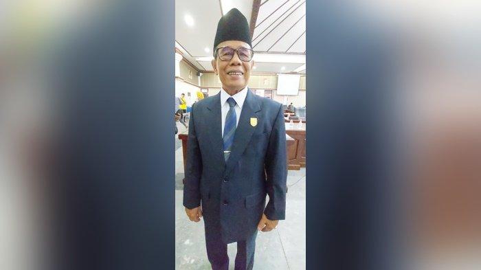 Resmi Duduk di DPRD Kabupaten Tanah Laut, Saleh Baseri Bertekad Lakukan Hal Ini