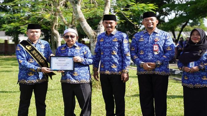 HUT korpri ke-54 di banajr