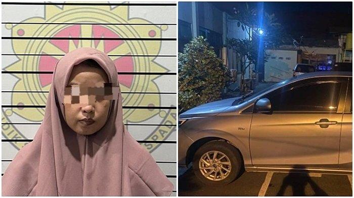 Gadaikan Mobil Rental Hanya Rp 10 Juta, Residivis Kasus Penggelapan Masuk Sel Lagi