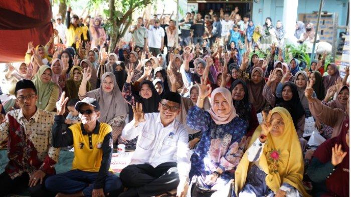 Haji Fani - Habib Taufan Akan Serap Tenaga Kerja dari Kelompok Disabilitas