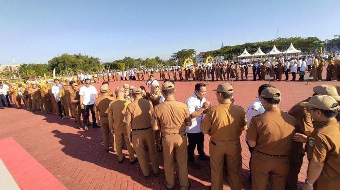 ASN di Tapin Kembali Ngantor, PJ Bupati Ungkap Alasan tak Berlakukan WFH