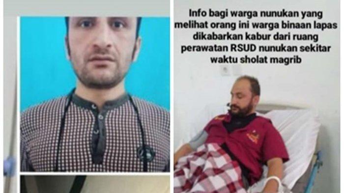 Napi Asal Pakistan Kabur, Lapas Nunukan Tempatkan Personel di Setiap Dermaga Penyeberangan