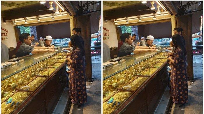Rekap Harga Emas Perhiasaan 99 Sepekan Terakhir di Banjarmasin, Naik Turun Sampai Usai Lebaran