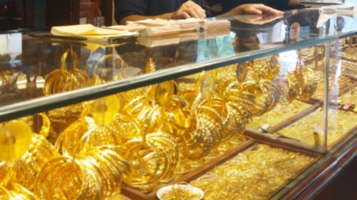 Harga Emas Terjun Bebas Hingga Rp 80.000 Per Gram, Berikut Daftar Harganya