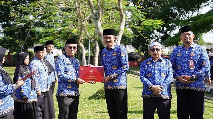 Hari Ulang Tahun ke-54 KORPRI di Kabupaten Banjar,
