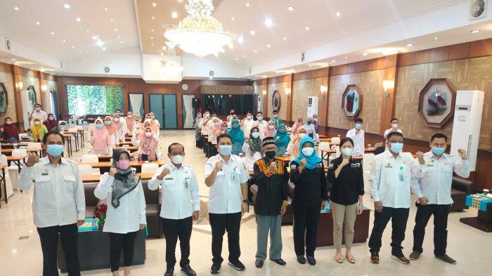 Program BIAN Diperpanjang, Dinkes Banjarmasin Sasar Sekolah Swasta
