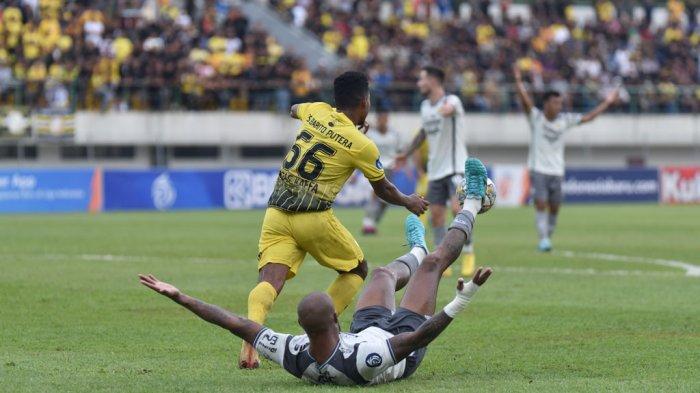 Barito Putera Jauhi Poin 2 Tim Terbawah Klasemen Liga 1 Usai Kalahkan Persib, Tocatins Moncer Lagi