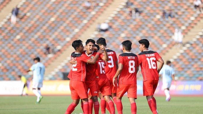 Klasemen Akhir Perolehan Medali SEA Games 2023: Ini Posisi Indonesia, Emas Terakhir dari Timnas U22