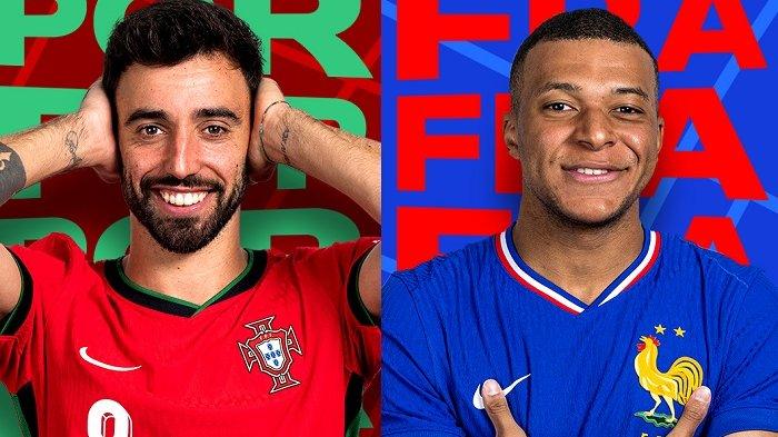 Hasil dan Jadwal Euro 2024, Prancis vs Portugal di Perempat Final, Hari ini Belanda dan Turki Main