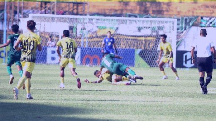 Barito Putera vs Persebaya Skor 2-1, Duet Lini Belakang Yuswanto-Renan Nyekor, Laskar Full Senyum