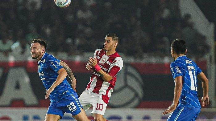 Live Gratis TV Indosiar, Link Streaming Bola Persib Bandung vs Persis Solo di Liga 1 Jam 15.00 WIB