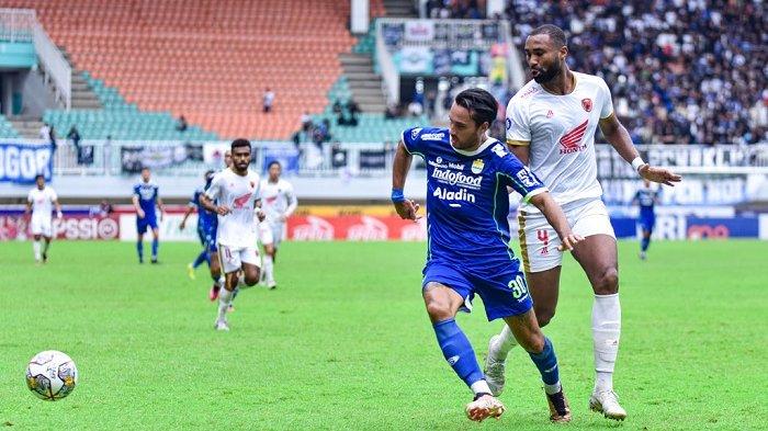 Jadwal Jam Tayang Laga Tunda Liga 1 Live Indosiar, Persib vs Bhayangkara, Menang Atau PSM Juara