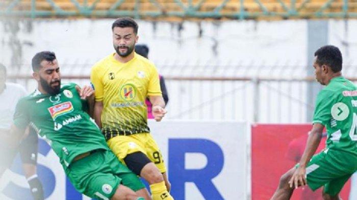 Jadwal Live TV Indosiar Liga 1 Ada Persib vs Dewa, Persija vs Bhayangkara, Barito vs PSS Streaming